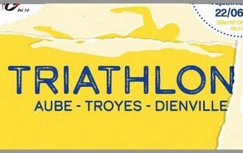 Triathlon de Dienville 2024