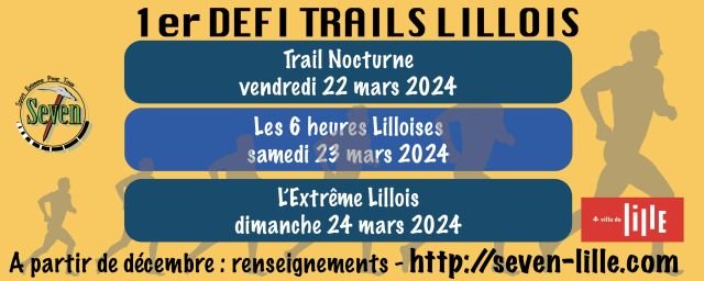 Défi Trail Lillois