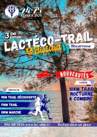 Lactéco-Trail