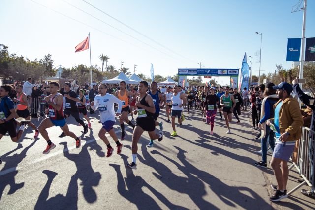 Semi-marathon Ulysse Djerba