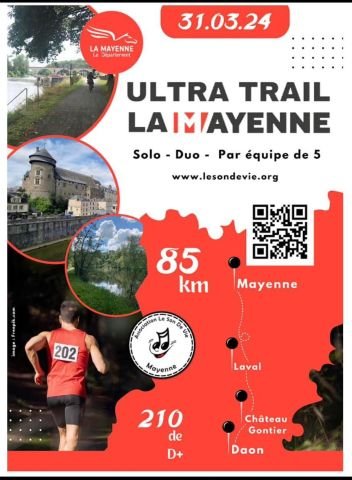 Ultra Trail de la Mayenne