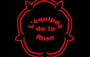 Equipée de la rose