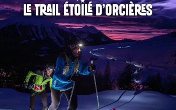 Trail étoilé d'Orcières