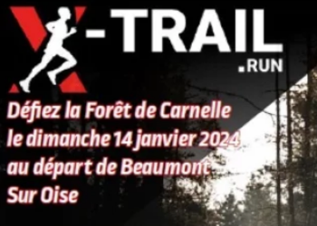 Trail de Beaumont 2027, Beaumont-sur-Oise (Val d&rsquo;Oise)