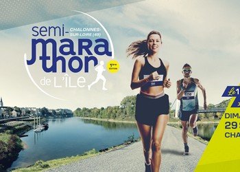 Semi-marathon de l&rsquo;Ile 2026, Chalonnes-sur-Loire (Maine et Loire)