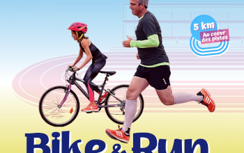 Bike and Run Family - Bordeaux