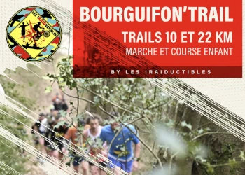 BourguiFon&rsquo;Trail 2026, Fontaine-le-Bourg (Seine Maritime)