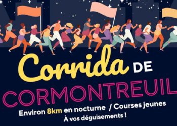 Corrida de Cormontreuil 2026 (Marne)