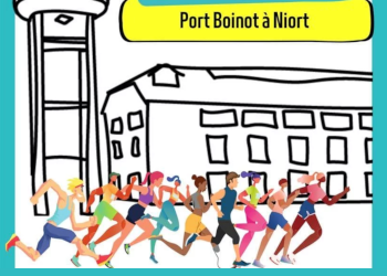 5 et 10 km de Port Boinot 2026, Niort (Deux Sèvres)