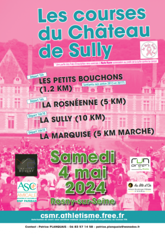 Course du Château de Sully