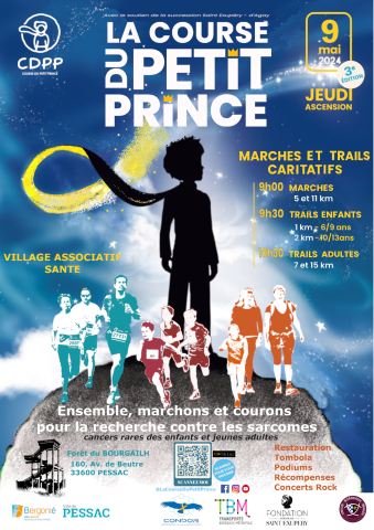 Course du Petit Prince