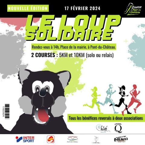 Loup solidaire