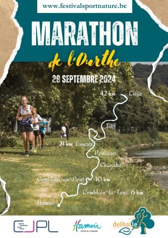 Marathon de l'Ourthe