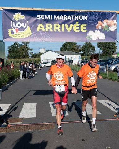 Semi-marathon La Lou