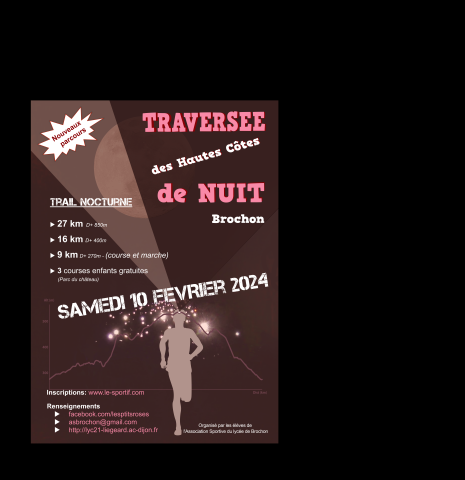 THCN : Traversée des Hautes Côtes DE NUIT