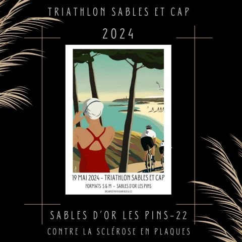 Triathlon Sables et Cap