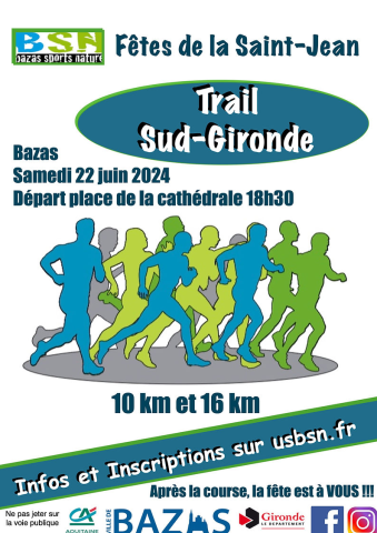 TSG Trail du Sud Gironde