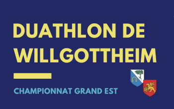 1er Duathlon de Willgottheim