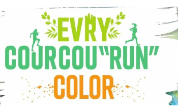 Évry Courcou Run Color