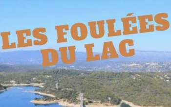 foulées du Lac