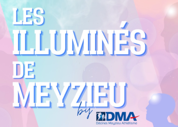 Illuminés de Meyzieu 2026 (Rhône)