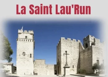 Trail de la Saint Lau&rsquo;Run 2027, Saint-Laurent-des-Arbres (Gard)