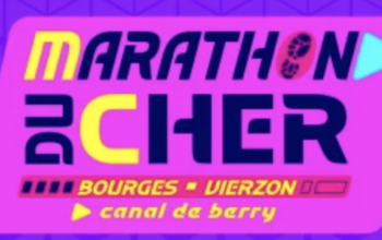 Marathon du Cher Canal de Berry