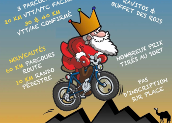 Rando des rois 2027, La Cadière-d&rsquo;Azur (Var)