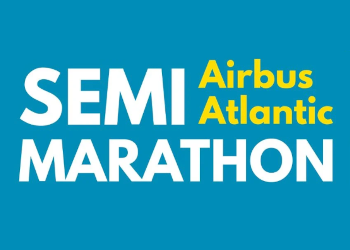 Semi Marathon Airbus Atlantic 2026, Rochefort (Charente Maritime)