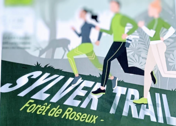 SylverTrail 2026, Bois-le-Roi (Eure)