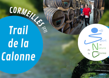 Trail de la colonne 2026, Cormeilles (Eure)