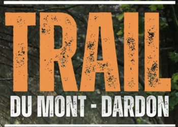 Trail du Mont Dardon 2026, Vendenesse-sur-Arroux (Saône et Loire)
