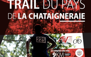 Trail du Pays de La Châtaigneraie