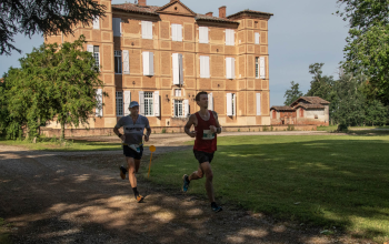 Trail des Rivières et Châteaux