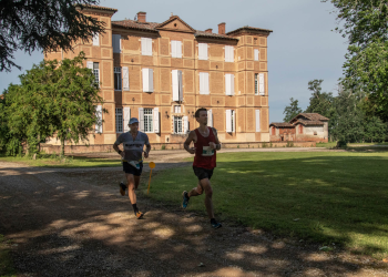 Trail des Rivières et Châteaux