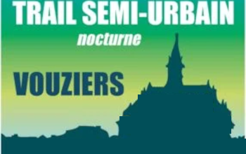 Trail semi urbain nocturne de Vouziers