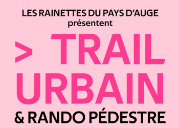 Trail Urbain de Lisieux