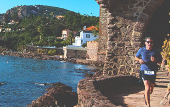 Urban Trail de Mandelieu