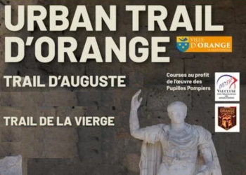 Urban Trail d&rsquo;Orange 2026 (Vaucluse)