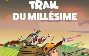 Trail du Millésime