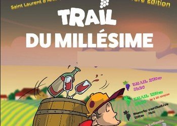 Trail du Millésime 2026, Saint-Laurent-d&rsquo;Arce (Gironde)