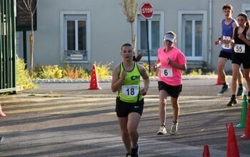 Trail du bois Louis / Trail du lycée de Coulommiers