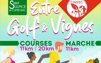 Entre Golf et Vignes