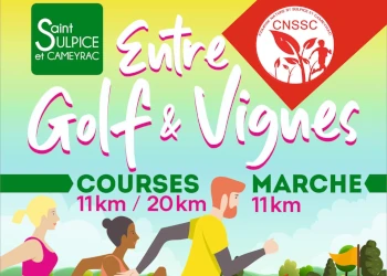 Entre Golf et Vignes 2026, Saint-Sulpice-et-Cameyrac (Gironde)