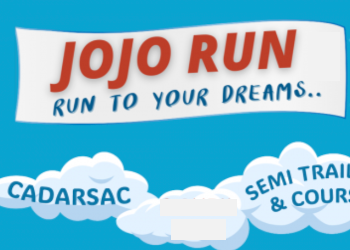 Jojo Run 2026, Cadarsac (Gironde)