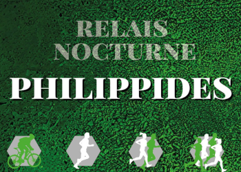 Relais nocturne Philippides 2026, Agen (Lot et Garonne)