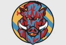 tête de Sanglier (Boar's head battle)