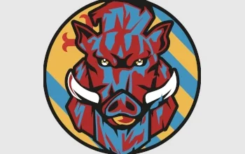 tête de Sanglier (Boar's head battle)
