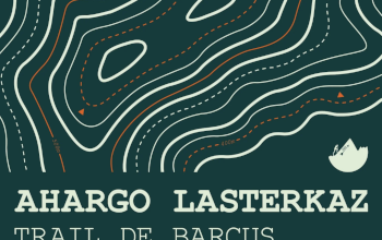 Ahargo Lasterkaz - Trail de Barcus