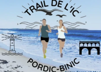 Trail de l&rsquo;Ic 2026, Pordic (Cotes d&rsquo;Armor)